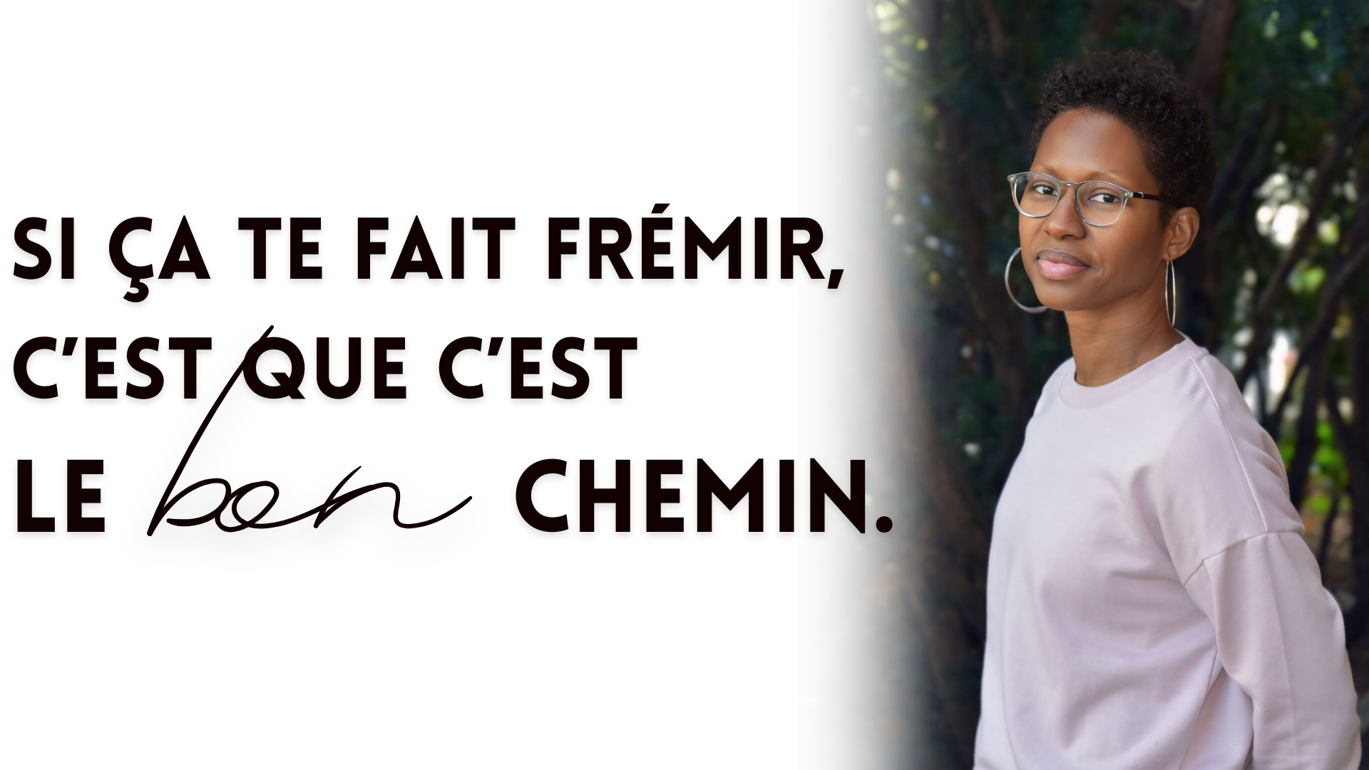 Recrée-toi et rayonne sans limite dans une vie pleine de sens et de joie
